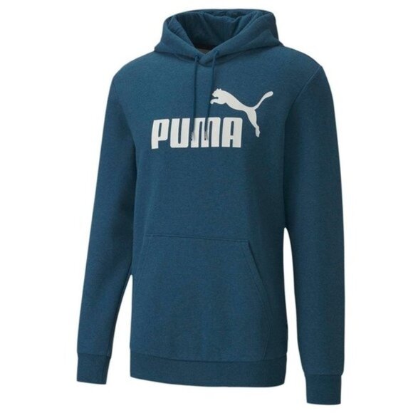 PUMA Men's Essentials Fleece Hoodie